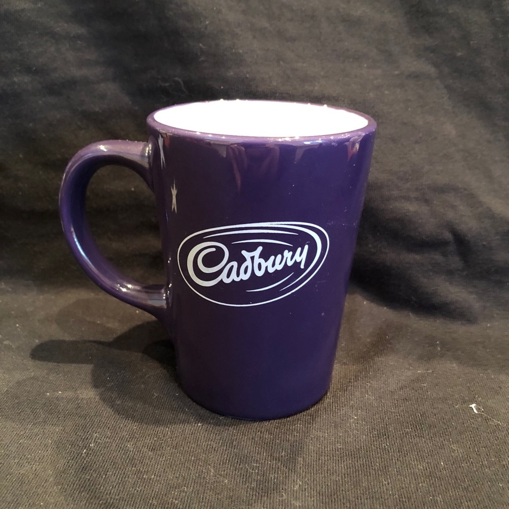 Cadbury Chocolate Mug